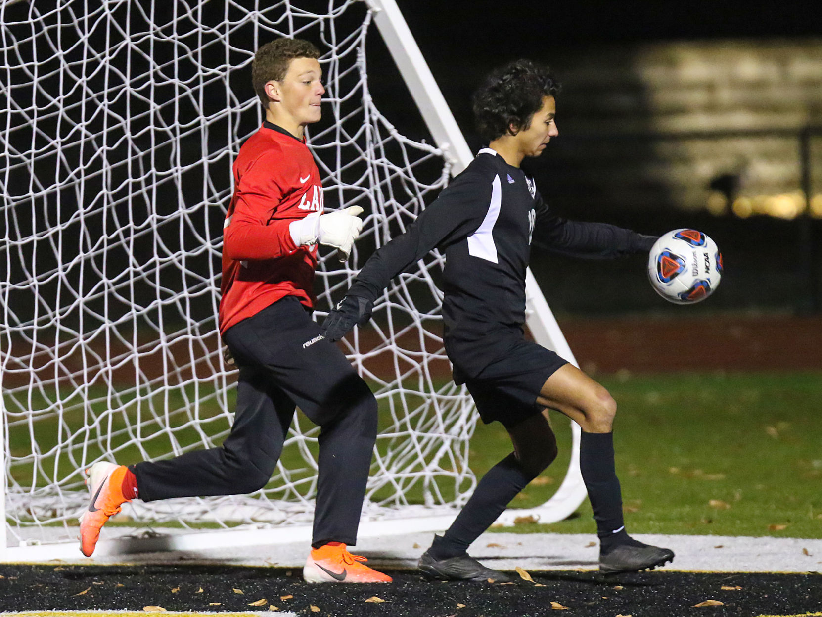 Ladue vs. Webster Groves soccer